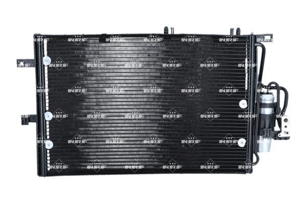 NRF Air conditioning condenser Article number: 35529 cheaply