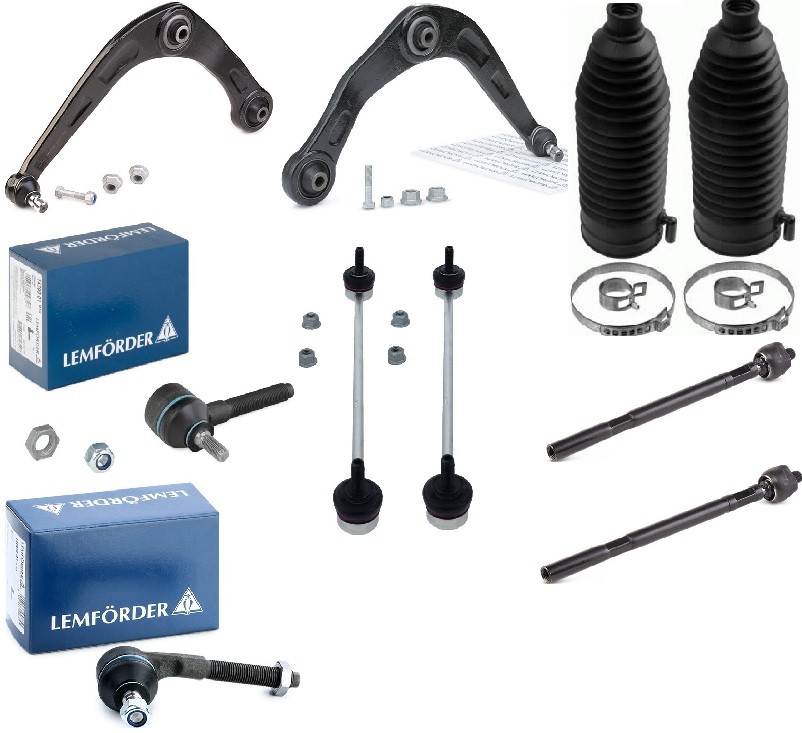 LEMFÖRDER LMR772N0009 Σετ επισκευής, ψαλίδι 206 1.6 Flex 113 PS Βενζίνη/αιθανόλη 2012