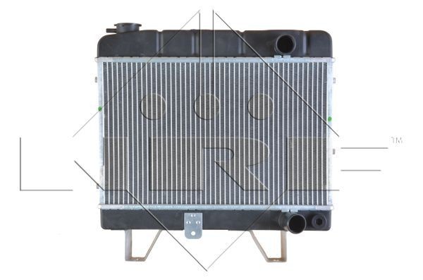 NRF Radiaator, mootorijahutus Artikli number: 57101 soodsalt