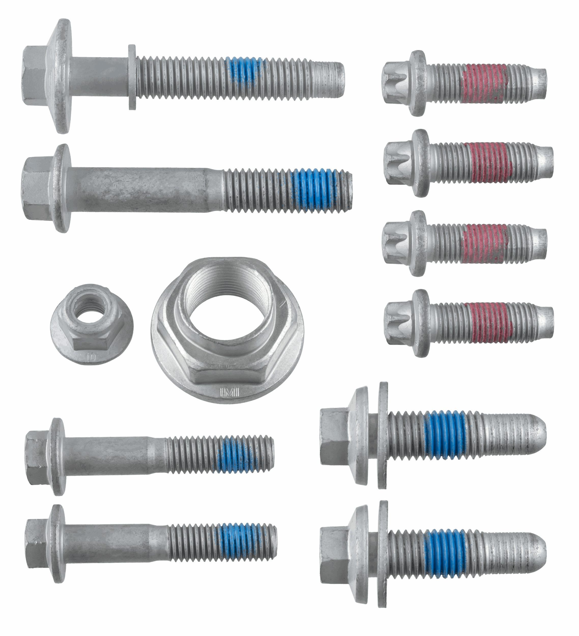 LEMFÖRDER 45043 01 Remondikomplekt, käändmik KUGA 2.0 TDCi 4x4 180 HP Diisel