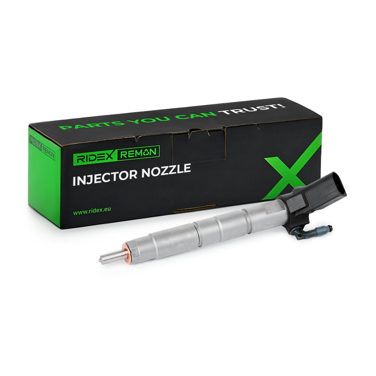 RIDEX REMAN Injector Nozzle Article number: 3902I1420R cheaply