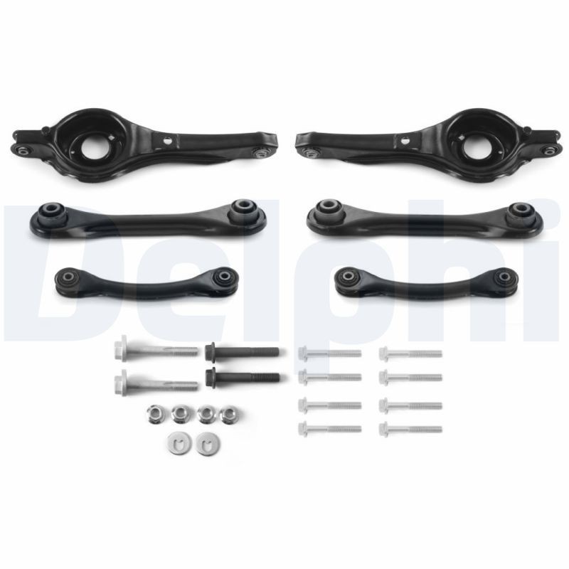 DELPHI TC8583KIT Remondikomplekt,õõtshoob KUGA 2.0 TDCi 4x4 180 HP Diisel