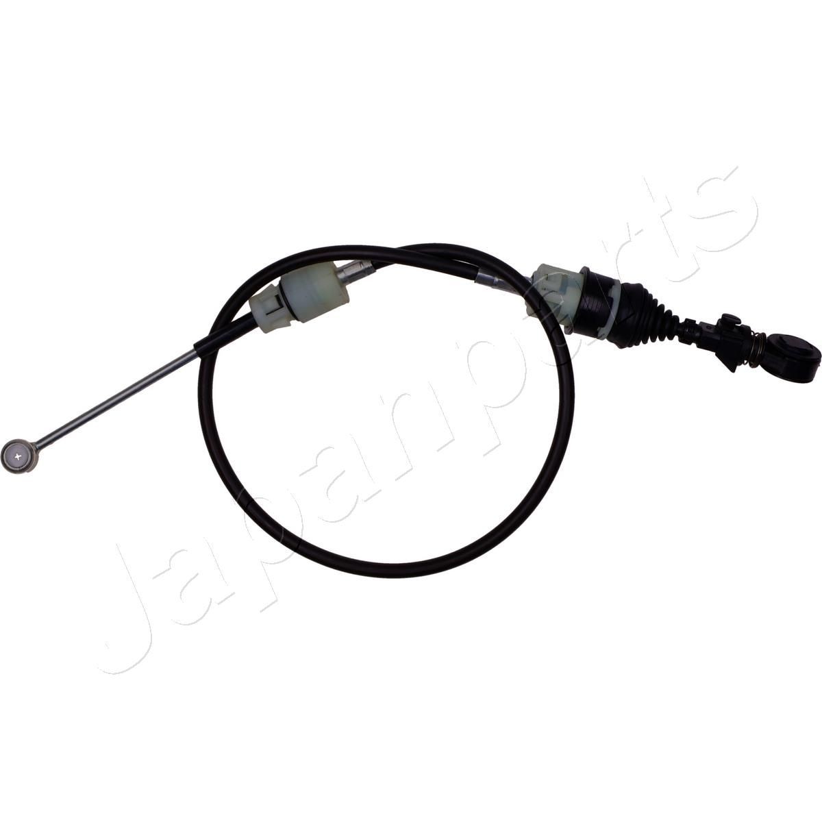 JAPANPARTS Kabel, manuel gearkasse Varenummer: BCV-02168 billige
