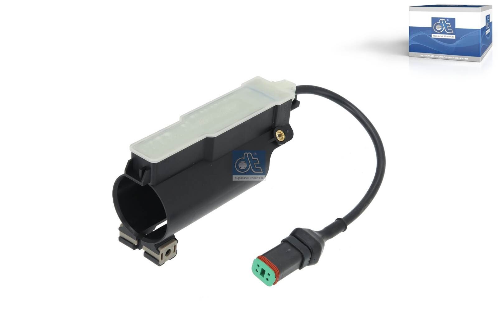 DT Spare Parts Valve, EGR exhaust control Article number: 1.21994 cheaply