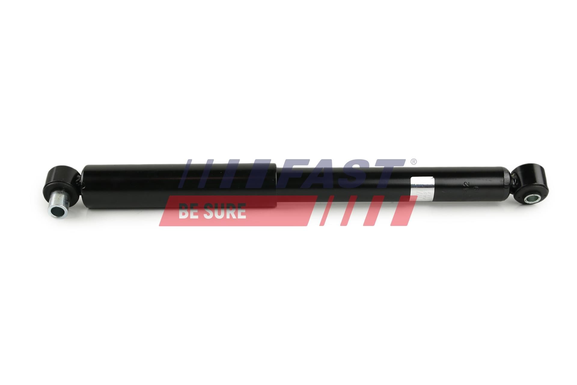 FAST FT10941G Κάλυμμα κινητήρα CADDY 1.6 110 PS Βενζίνη