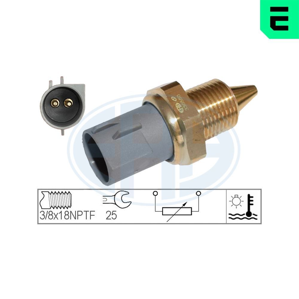 ERA Sensor, kølevæsketemp. Varenummer: 330550 billige