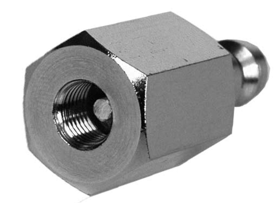 OEM Testapparat, drivstoffsystemtrykk 922 133 00 fra ZUP HP