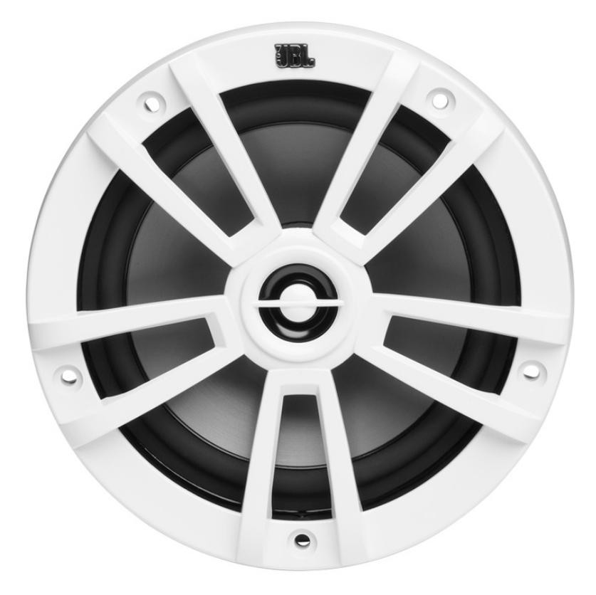 JBL Koaxialhögtalare Stage Marine 8 Artikelnummer: Marine STAGE8 white billigt