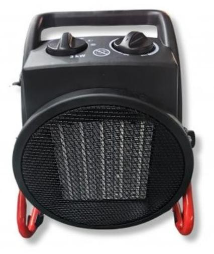 KB Global Varmeventilator artikkelnummer: KBHE0003 billig