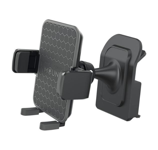 Celly Telefon-/PDA-holder Mount Plus Tesla artikkelnummer: MOUNTVENTPLUST billig
