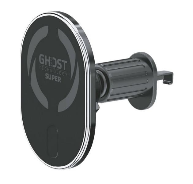 Celly Telefon-/PDA-holder Magsafe artikkelnummer: GHOSTSUPERMAGBK billig