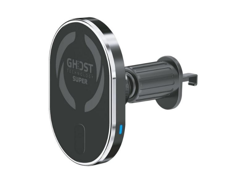 Celly Telefon-/PDA-holder Magsafe artikkelnummer: GHOSTSUPERMAGCH billig
