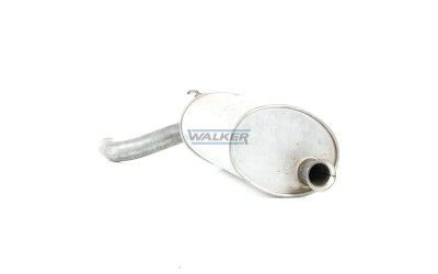 WALKER Air conditioning condenser Article number: WCD00009 cheaply