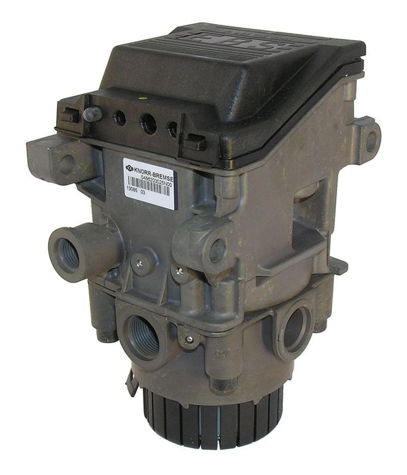 KNORR-BREMSE Relèventil, ABS artikkelnummer: 0486203025N50 billig