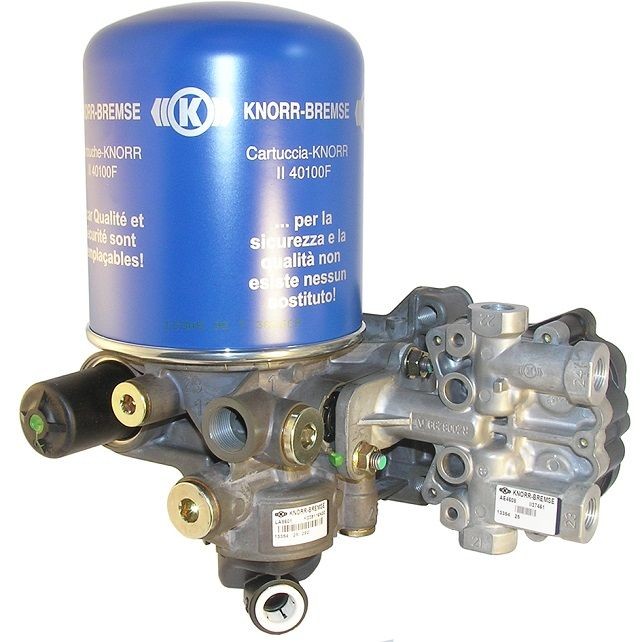 KNORR-BREMSE Luftkondisjoneringsenhet artikkelnummer: K043835N00 billig