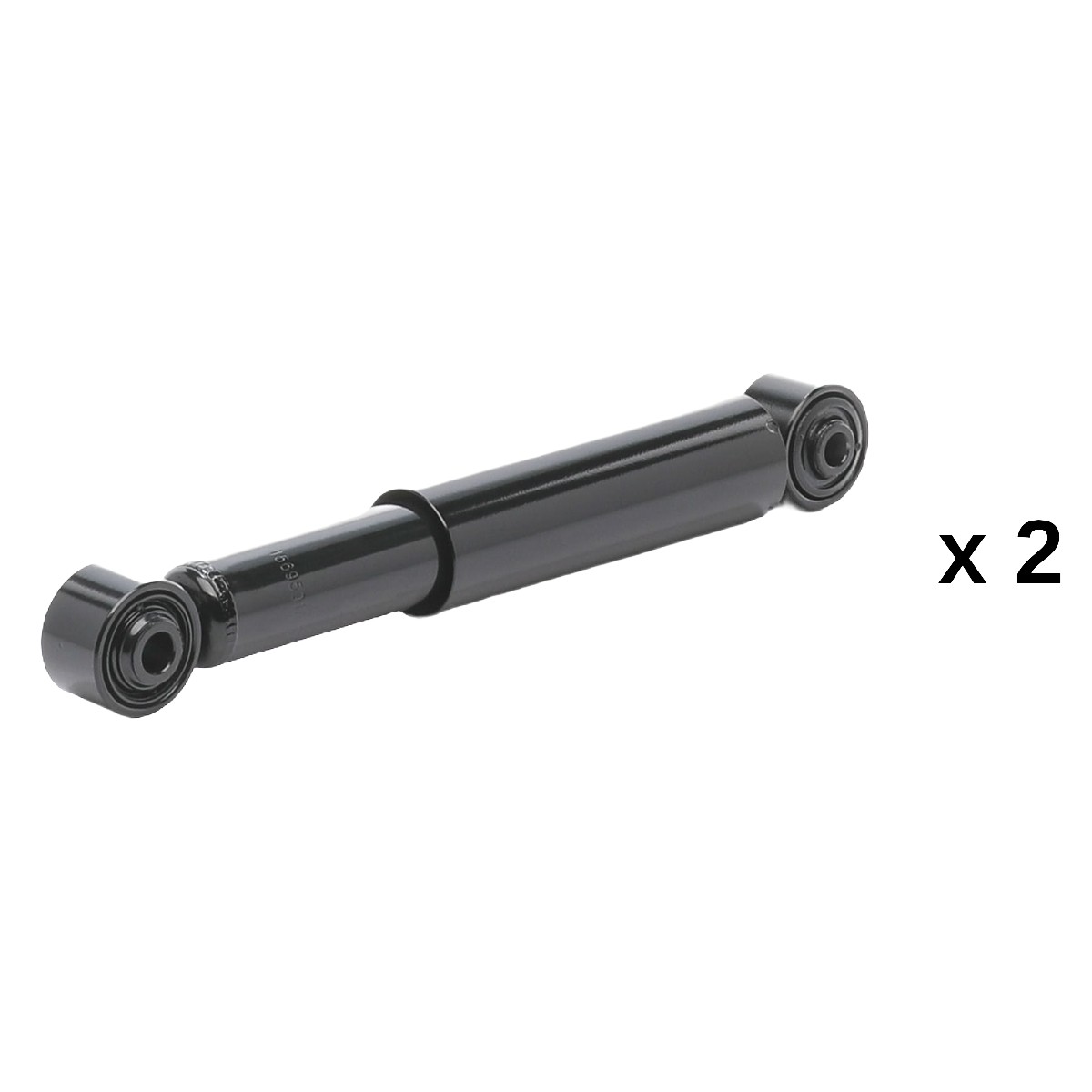 RIDEX Shock absorber Article number: 854S21287 cheaply
