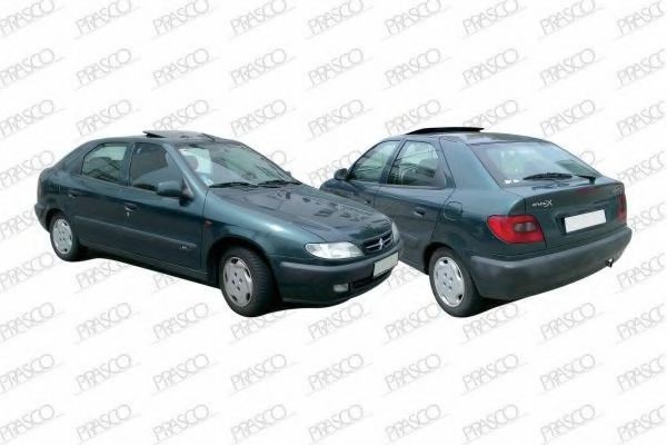 PRASCO Skersinis bėgis prekės numeris: CI4203206 nebrangu