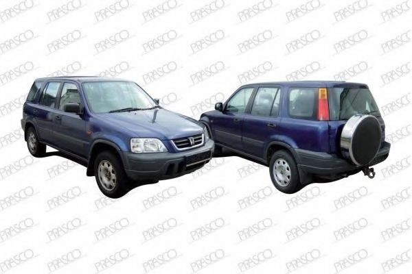 PRASCO Gångjärn, motorhuv Artikelnummer: HD8203704 billigt