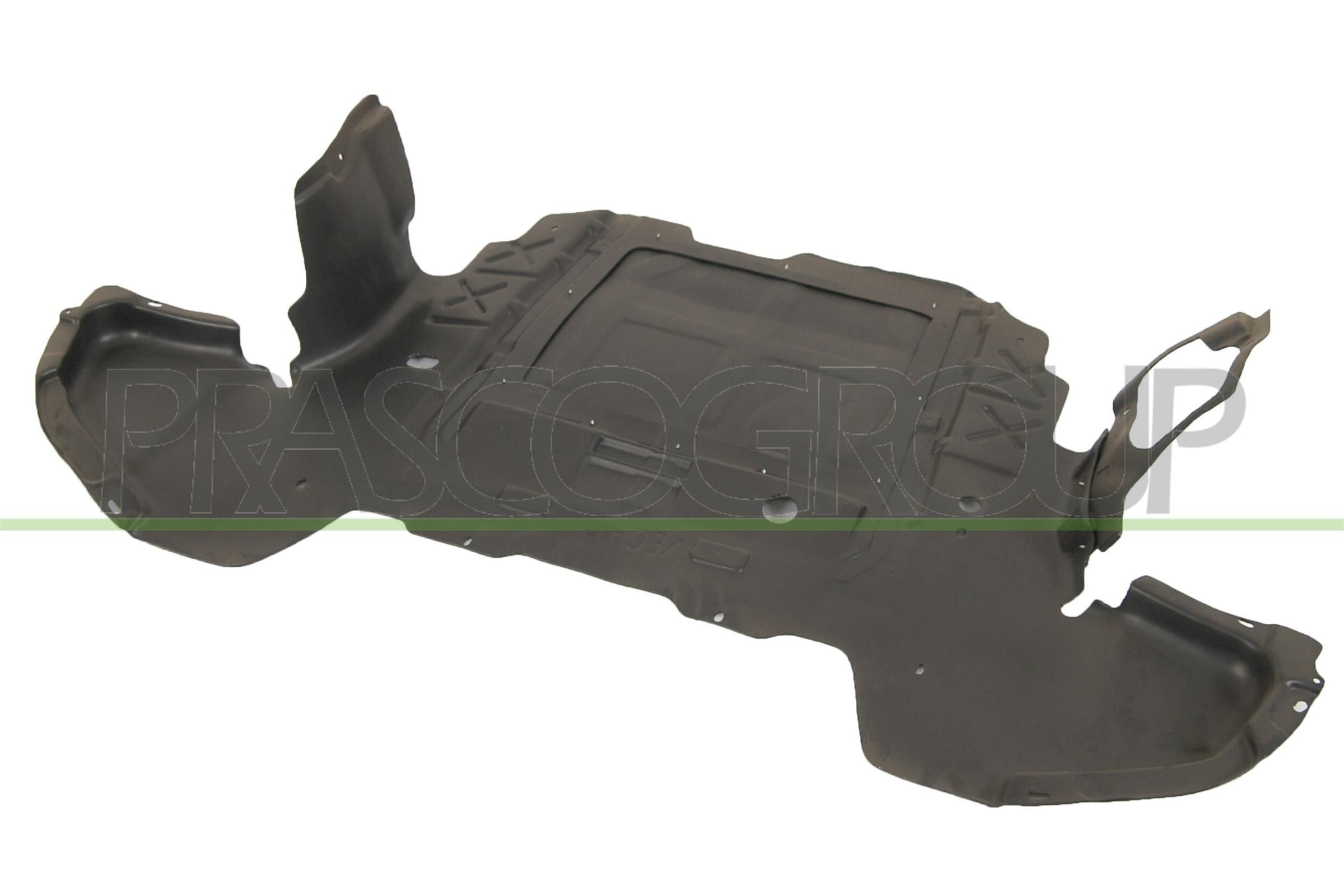 PRASCO OP0561900 Material amortizare zgomot, nisa motor VECTRA 1.8 (F35) 140 CP benzina 2009