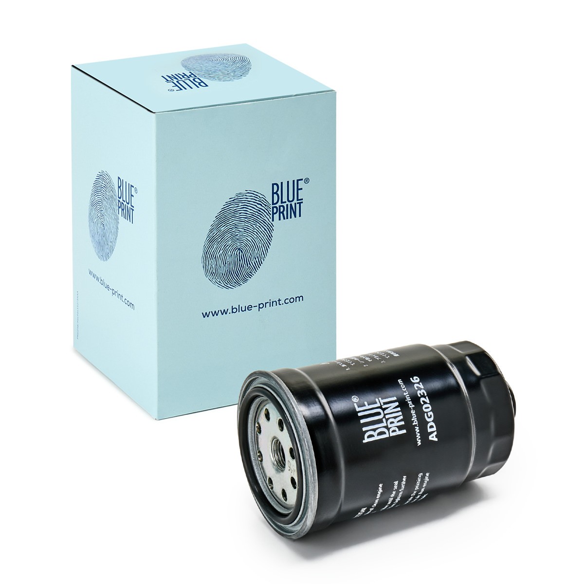 BLUE PRINT Fuel filter Article number: ADG02326 cheaply