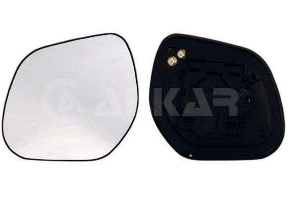 ALKAR Mirror Glass, outside mirror Article number: 6432859 cheaply
