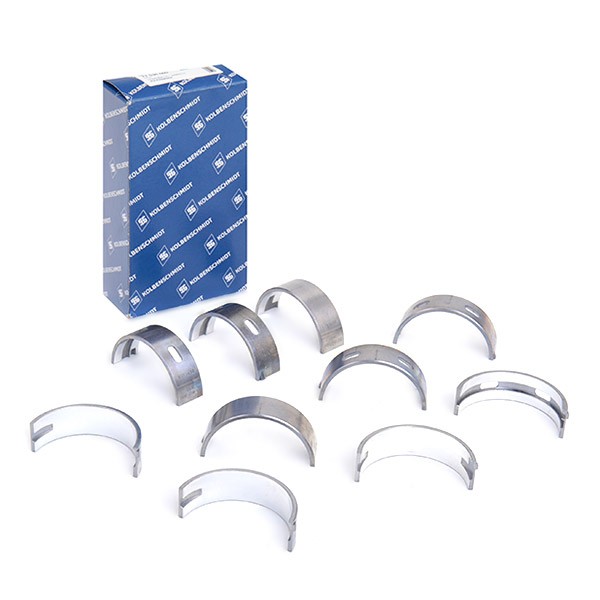 KOLBENSCHMIDT Crankshaft Bearing Set Article number: 77534600 cheaply