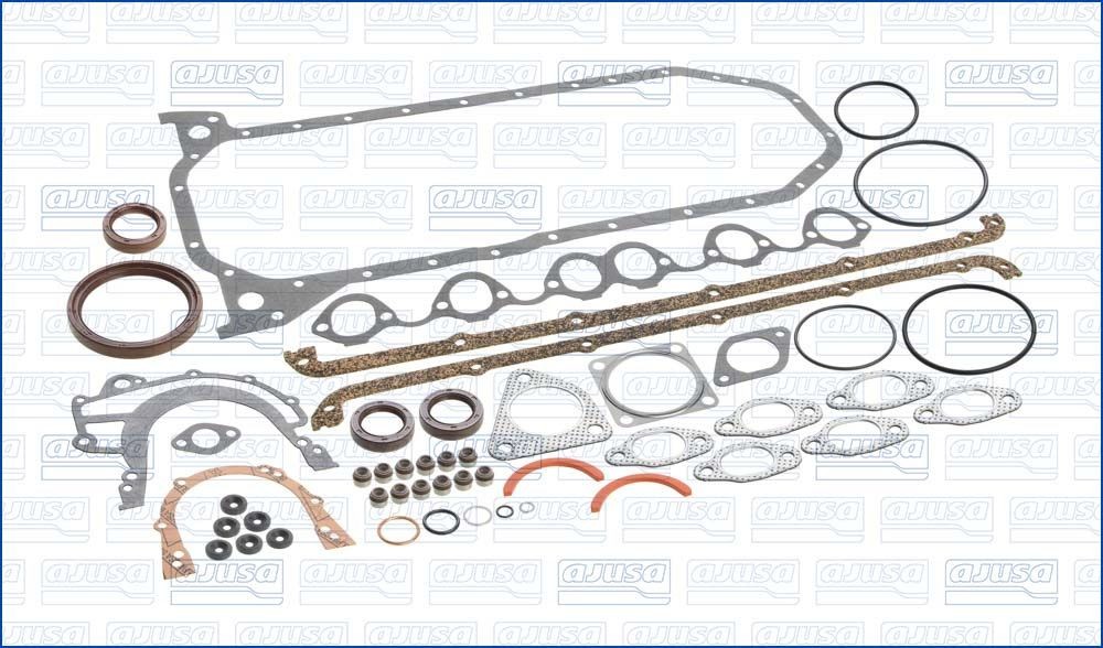 AJUSA Full Gasket Set, engine Article number: 51006000 cheaply