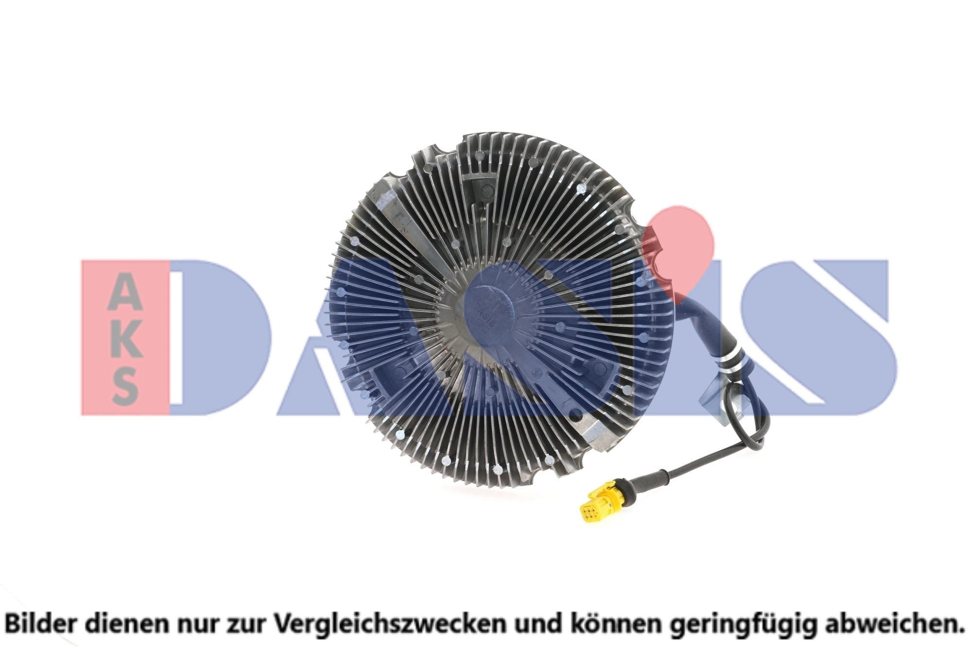 AKS DASIS Fan clutch Article number: 268034N cheaply