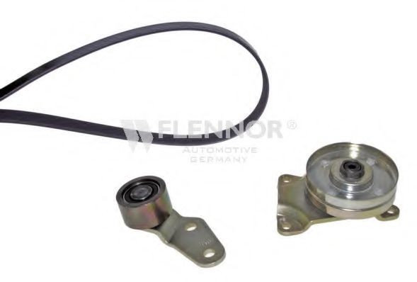 FLENNOR Kileremsett artikkelnummer: F906PK1548 billig