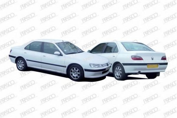 PRASCO Bară de protecţie număr articol: PG0571011 ieftin