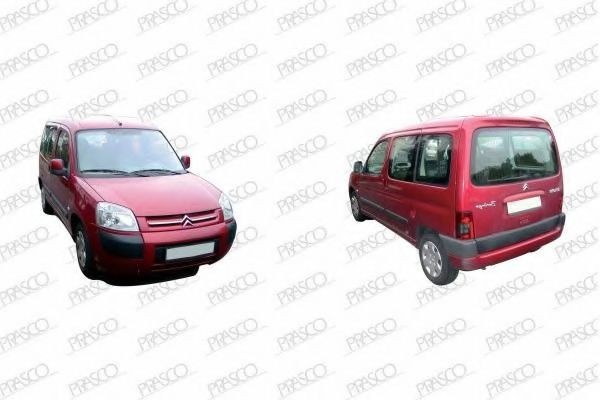 PRASCO Motorrumsisolation Varenummer: CI9171900 billige