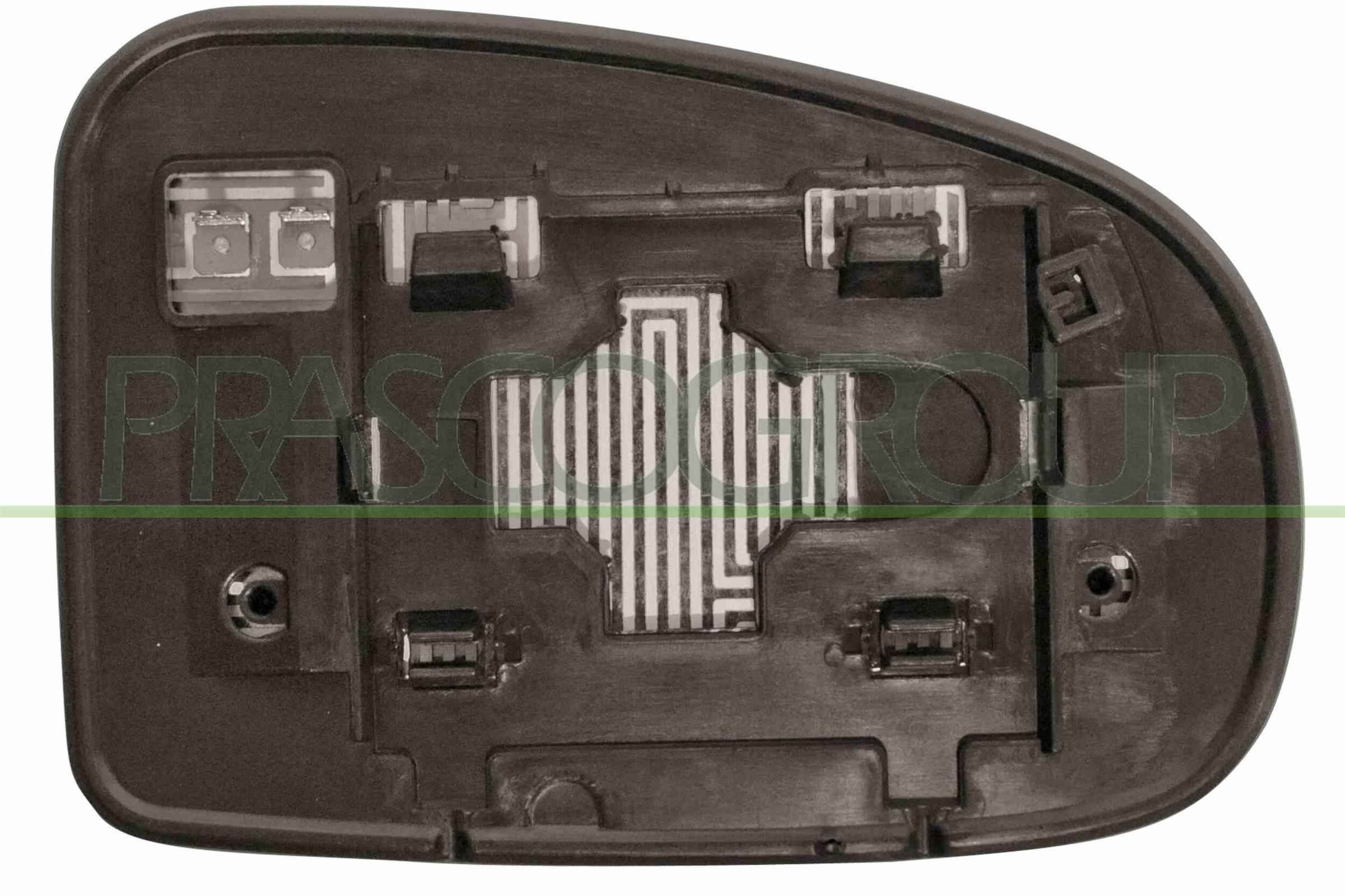 PRASCO Motorhuv Artikelnummer: SZ4203100 billigt