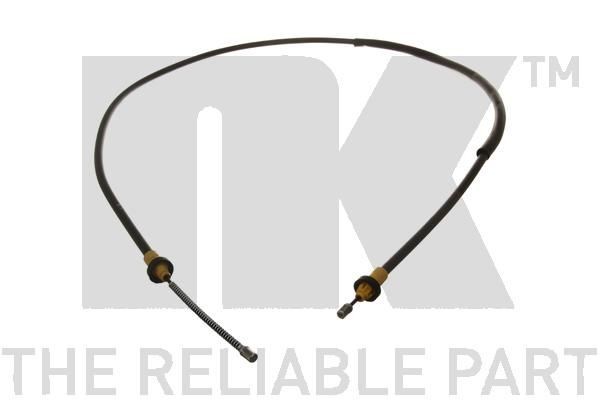NK Håndbremsekabel Varenummer: 9039126 billige