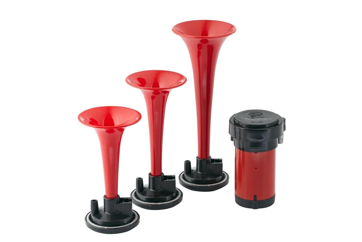 HELLA Signalhorn Artikelnummer: 3PD 003 001-671 billigt