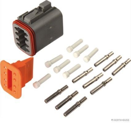 HERTH+BUSS ELPARTS Kontaktdosa-sats Artikelnummer: 50390598 billigt