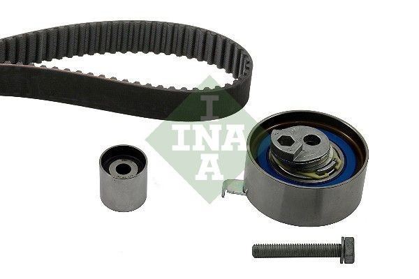 INA Timing belt kit Article number: 530 0585 10 cheaply