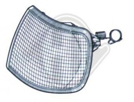 DIEDERICHS Clignotant UGS: 1423072 à bon prix