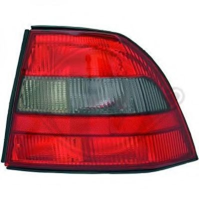 DIEDERICHS Rear light Article number: 1824094 cheaply