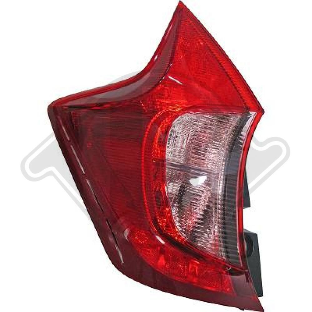 DIEDERICHS Ballast, gas discharge lamp Article number: 4464086 cheaply