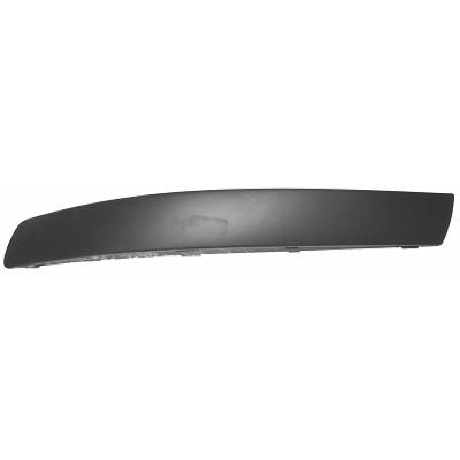 DIEDERICHS 2246063 Bumper moulding PASSAT 1.9 TDI 130 PS Diesel 2005