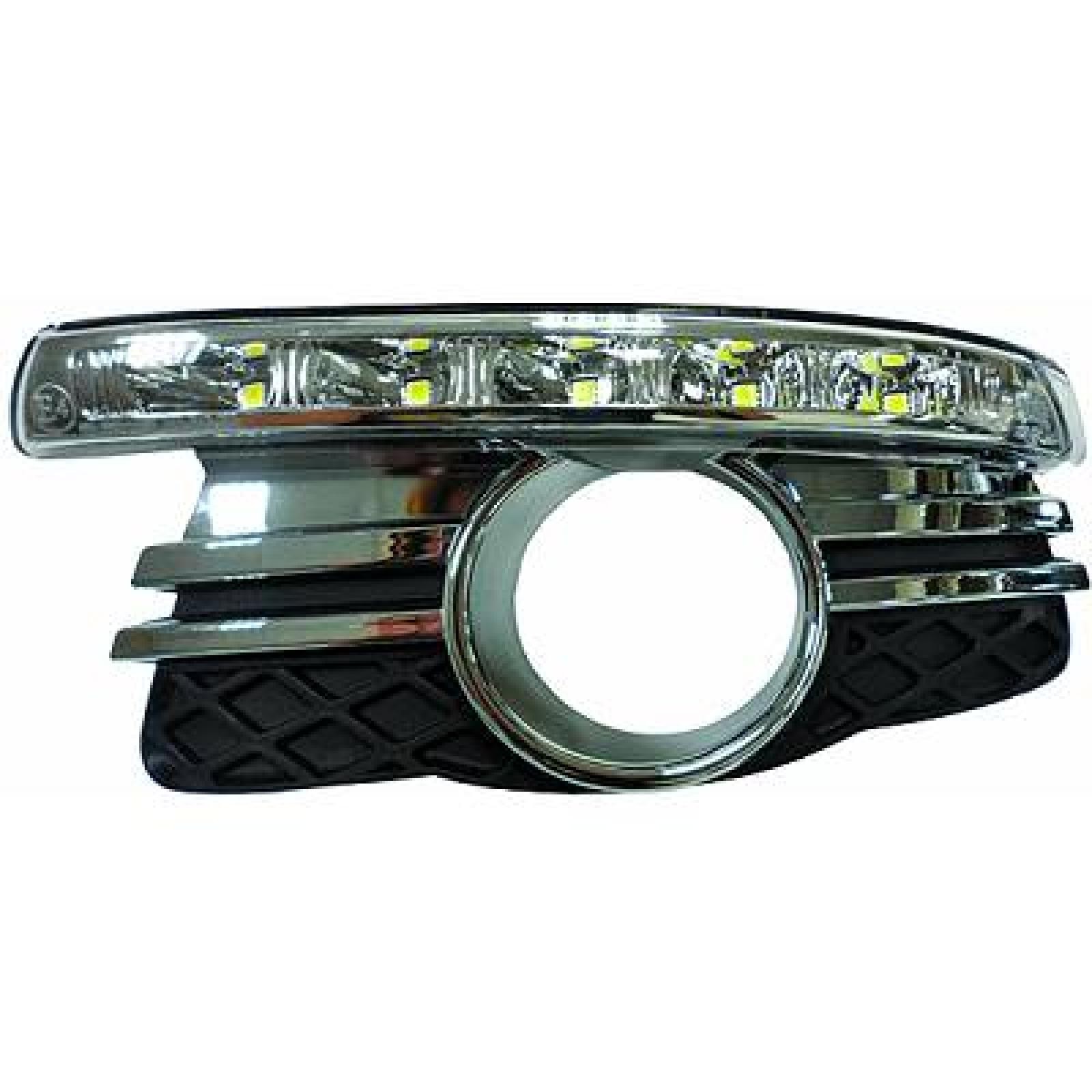 DIEDERICHS 1672688 Daytime running lights kit C-Class C 220 CDI 2.2 (204.208) 170 PS Diesel 2014