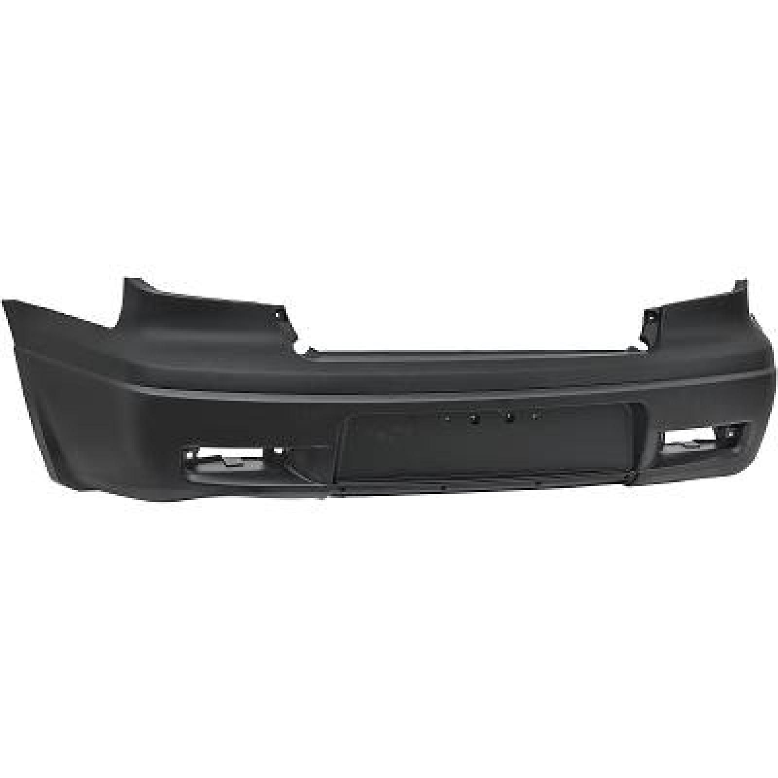 DIEDERICHS 5846855 Paraurti posteriore OUTLANDER 2.4 HDD Mivec 160 CV Benzina 2006