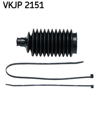 SKF Bälgsats, styrsystem Artikelnummer: VKJP 2151 billigt