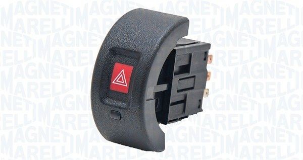 MAGNETI MARELLI 000051024010 Hazard Light Switch ASTRA 1.6 (F08, F48) 75 PS Petrol 2009