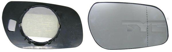 TYC Mirror Glass, outside mirror Article number: 305-0041-1 cheaply