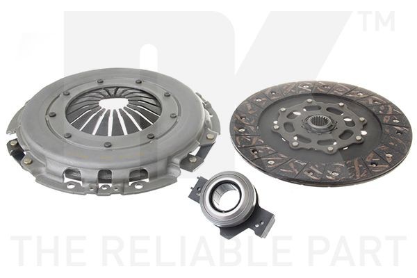 NK Clutch kit Article number: 132368 cheaply