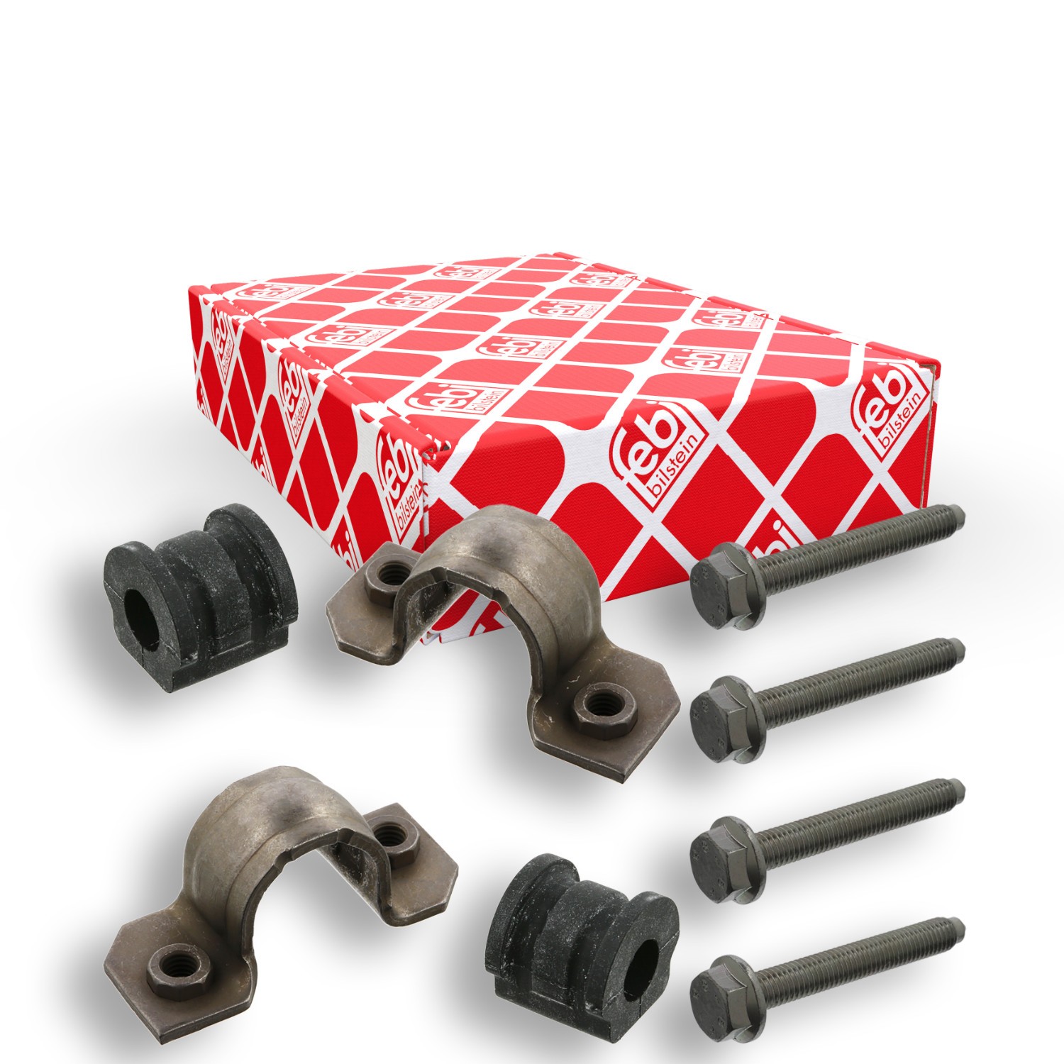 FEBI BILSTEIN Lagersett, stabilisator artikkelnummer: 37660 billig