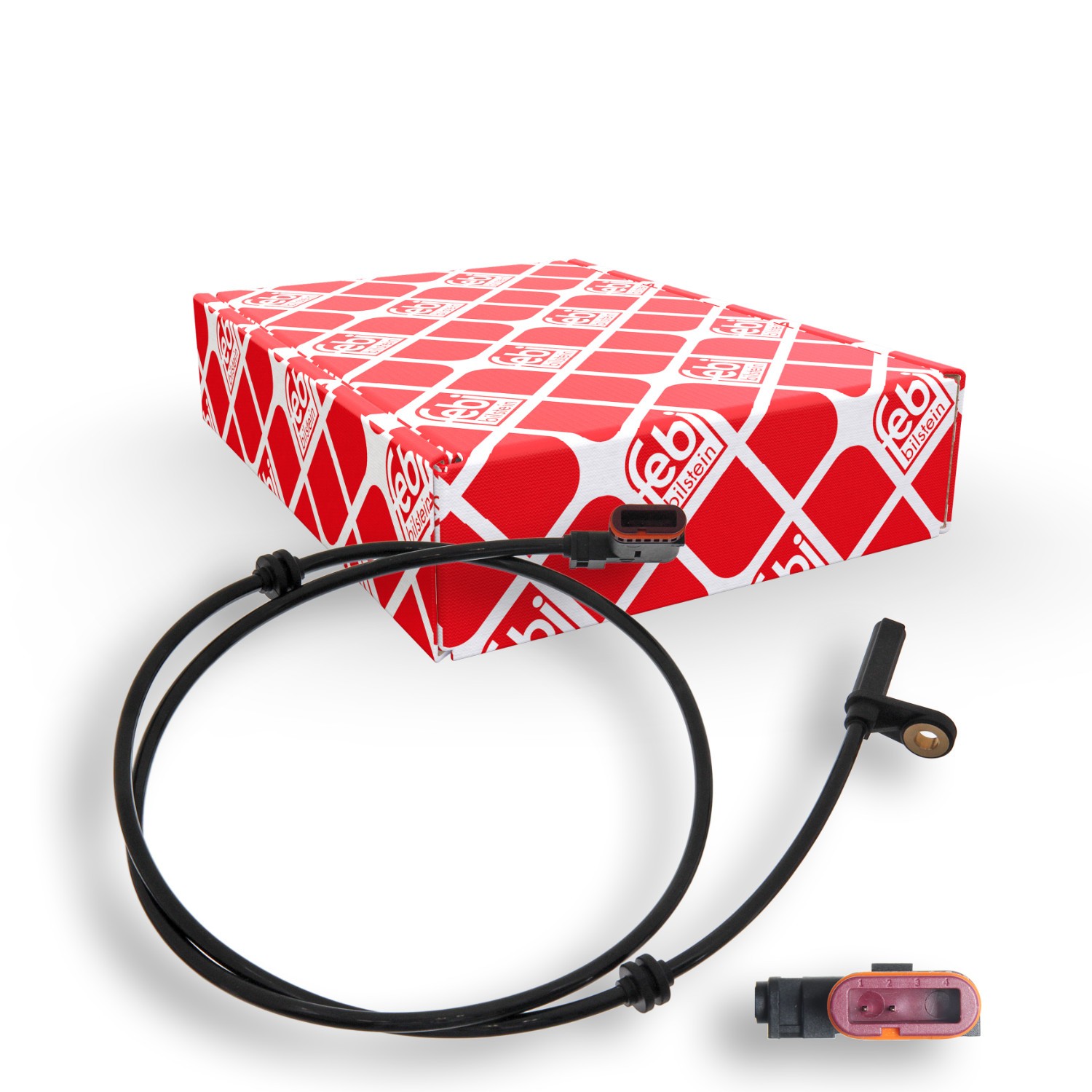 FEBI BILSTEIN ABS-givare Artikelnummer: 38372 billigt