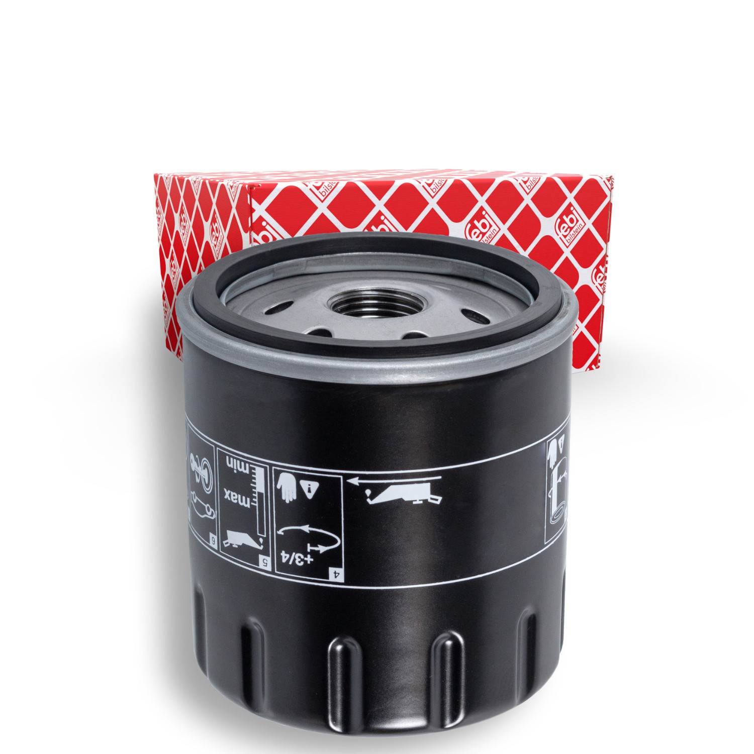 FEBI BILSTEIN Oliefilter Varenummer: 38564 billige