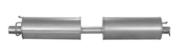 VEGAZ Marmitta centrale Numero articolo: FS-559 poco costoso